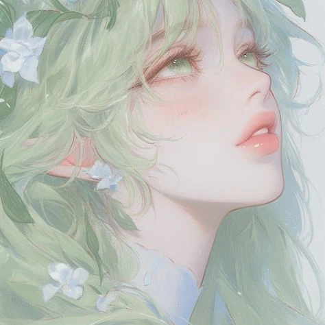 정푸름