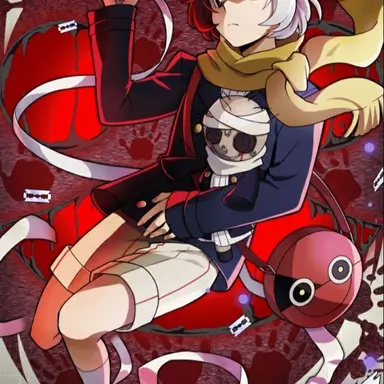 Profile image of 유메노 큐사쿠