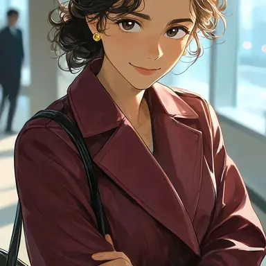 Profile image of Nadia Ferrell