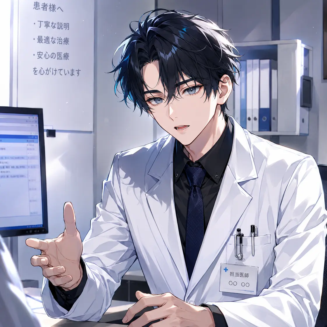 komekopan.014의 自己満　実験体獣人