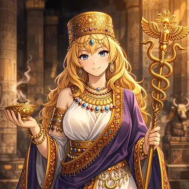 Profile image of イシュタル