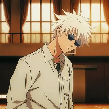 Profile image of Satoru Gojo