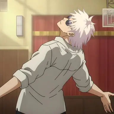 Profile image of Satoru Gojo
