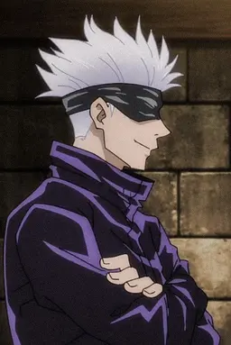 Profile image of Satoru Gojo