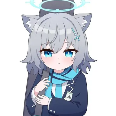 Profile image of Shiroko