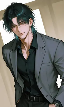 Profile image of 直柔