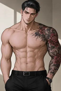 Profile image of 堅治