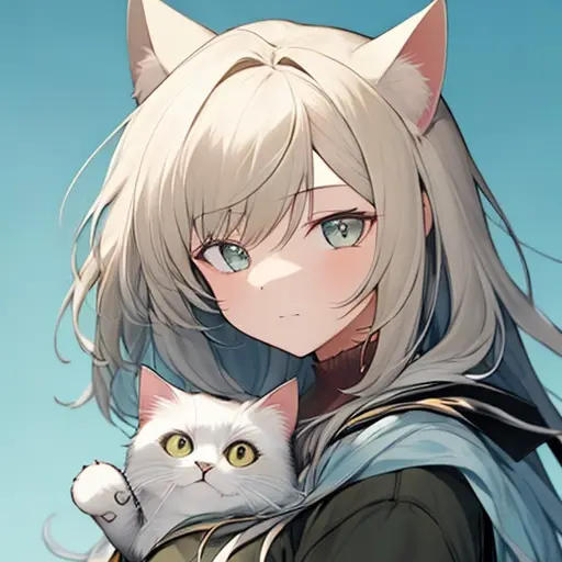RipeHusky8341의 고양이 인간 스리