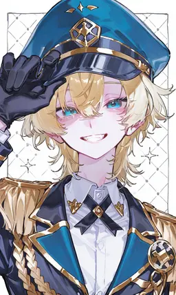 Profile image of シリル