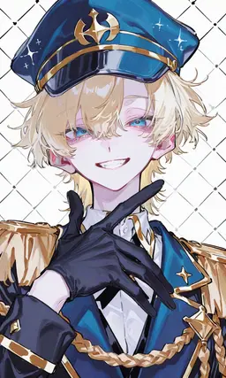 Profile image of シリル