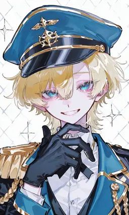 Profile image of シリル
