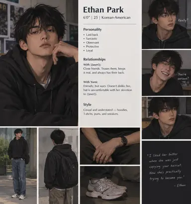 Profile image of Ethan