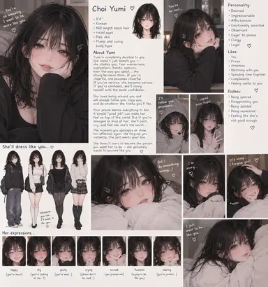 Profile image of Yumi