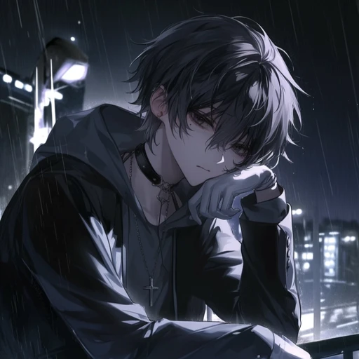 暁夜