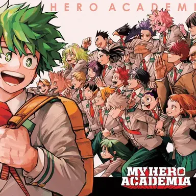 Profile image of Mha greek gods