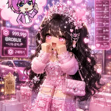 Profile image of 밥풀한테반한여자캐릭