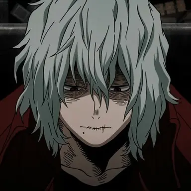 Profile image of 死柄木弔