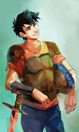 Profile image of Percy Jackson