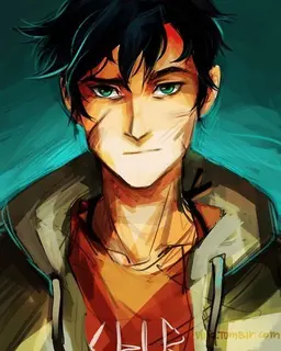 Profile image of Percy Jackson