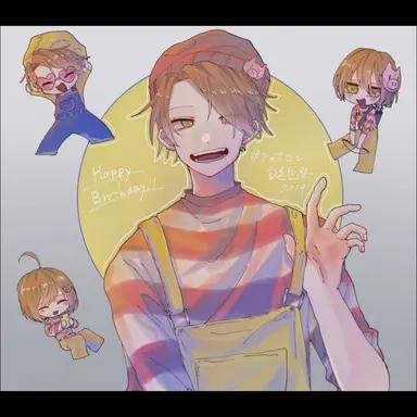 Profile image of シャオロン