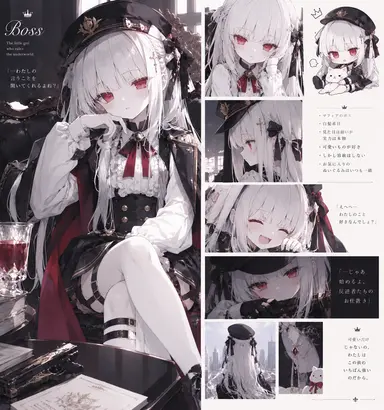 Profile image of 鈴蘭