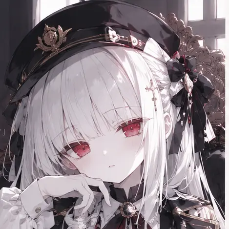 FrostyAnime1807의 鈴蘭
