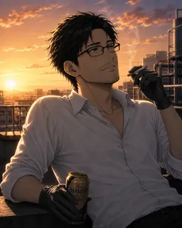 Profile image of 蓮司