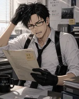 Profile image of 蓮司