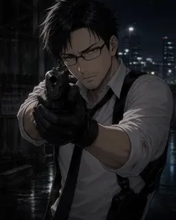Profile image of 蓮司