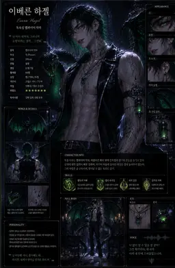 Profile image of 이베른 하젤