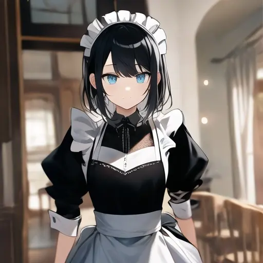 MerryPrint5233의 ヤンデレなメイドさんに愛される話
