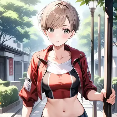 Profile image of 瞳