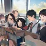 캐릭터 프로필 이미지