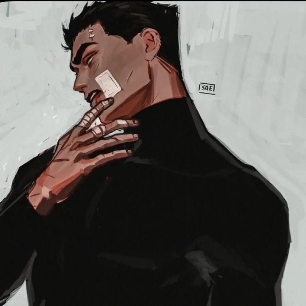 Mai_red_panda의 Damian Wayne doesn't do "Dates"