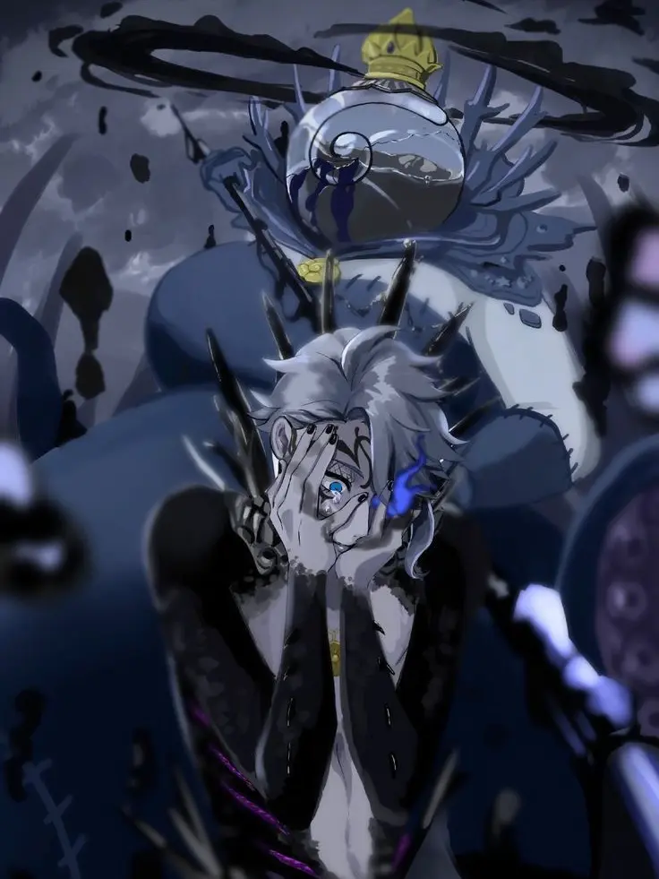 MathHate.0216의 アズール先輩、それ悪夢じゃないですよ。