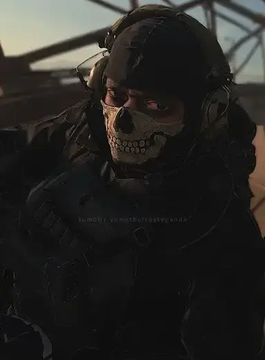 Profile image of Ghost