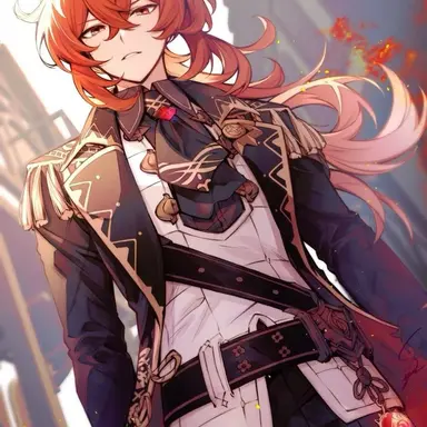 Profile image of Diluc