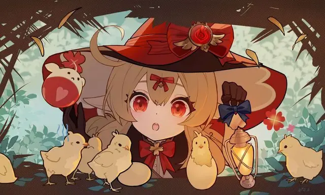 Profile image of Klee