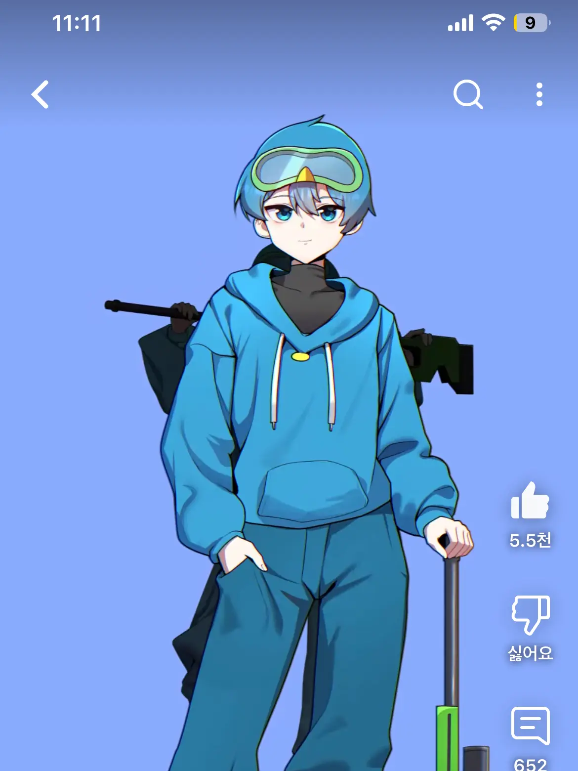 hyn.0a_의 10B를 실제로 만났다