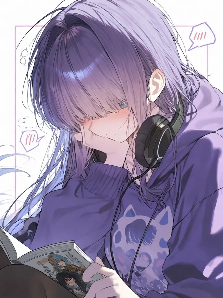 AcridRadio5671의 Yume, What Are You Reading?