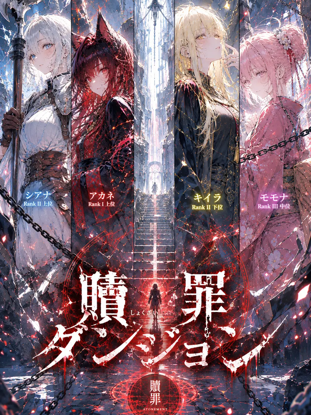 Hala1209의 贖罪ダンジョン