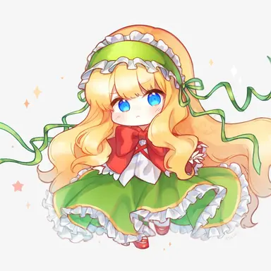 Profile image of 알리샤