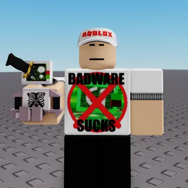 Profile image of 배드웨어 헤이터