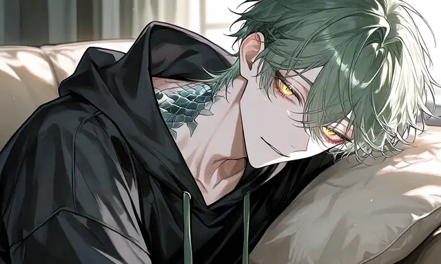 Profile image of Zane