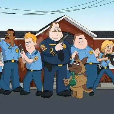 Profile image of Paradise pd