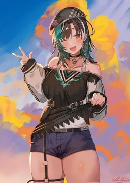Profile image of 輪堂千速