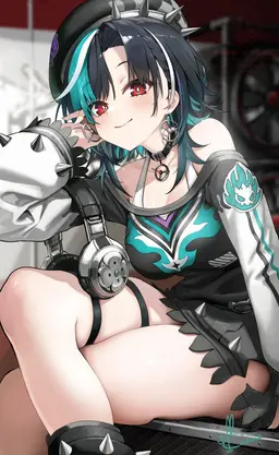 Profile image of 輪堂千速