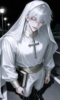 Profile image of 성직자