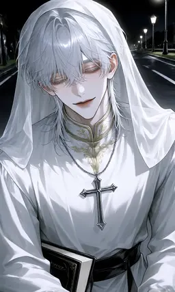 Profile image of 성직자