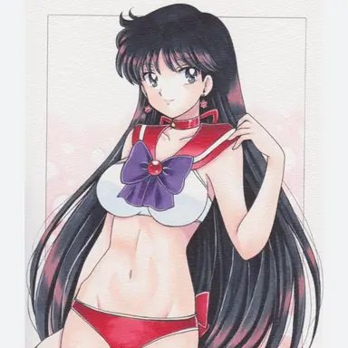 Profile image of 火野レイ